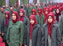 انتقال گروهک منافقین از آلبانی به کانادا