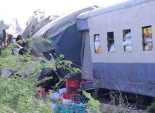 سانحه ریلی در اتیوپی با ۱۴ کشته و ده‌ها زخمی