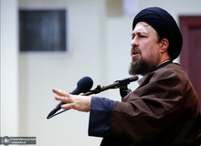 سید حسن خمینی:  نمی شود تو برای من انتخاب  کنی و بگویی به این رای بده/ اگر می گوییم حکومتی که اقبال عمومی ندارد مشروع نیست، حکم خداست