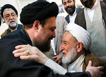 فقاهت سید حسن خمینی در منزل آیت الله یزدی تایید شده بود