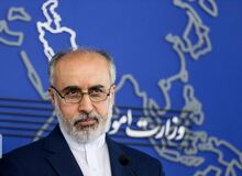 واکنش ایران به تحریم‌های اتحادیه اروپا / کنعانی: بزودی تحریم‌های متقابل علیه اشخاص و نهادهای ذیربط اروپایی اعمال و اعلام می‌شود