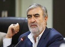 نائب رئیس کمیسیون امنیت ملی: جبهه مقاومت خود را برای نبردی بزرگ و هوشمند با آمریکا آماده کرده است