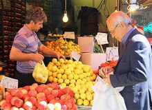 تمامی میادین و بازارهای میوه و تره‌بار فردا تعطیل است
