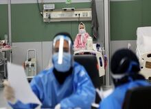 درگذشت ۱۹ بیمار کرونایی در شبانه روز گذشته