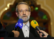 لاریجانی: کلیت مجلس علاقمند به تشکیل کابینه توانمند است / فراکسیون‌ها می‌توانند نظرات‌شان را مطرح کنند / فراکسیون‌ها دنبال سهم‌خواهی نیستند