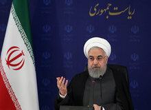 موافقت روحانی با استعفای رئیس بنیاد شهید و امور ایثارگران