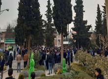 روزنامه اصولگرا: گروهک منافقین بدنبال ایجاد آشوب است و می‌خواهد با پروژه قتل یک دانشجو، ناآرامی خیابانی را شروع کند
