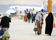 مدیرعامل هما: پیش فروش بلیت پرواز‌های اربعین از ۲۵ تیر آغاز می‌شود / فروش چارتری بلیت از ۱۳ تا ۲۶ مرداد ممنوع است