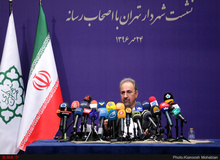 هشدار نجفی به نیروهایی که با زدوبند وارد شهرداری شده‌اند/تعطیلی 4 مجله زیان‌ده همشهری/ ممنوع التصویری شهردار تهران در رسانه ملی!