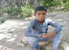 فوت نوجوان هرمزگانی به خاطر عقرب‌گزیدگی+عکس 