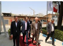 تقدیر نماینده رئیس‌جمهور از عملکرد بانک ملی ایران در حمایت از اقتصاد کشور