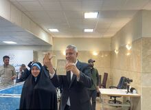 اردشیرمطهری، نماینده ادوار مجلس در انتخابات ریاست جمهوری ثبت نام کرد
