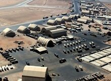 کدام پایگاه آمریکایی‌ها مورد اصابت موشک های سپاه قرار گرفت؟ +عکس