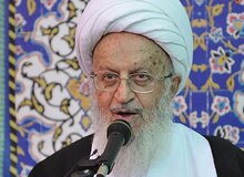 انتقادات انتخاباتی آیت‌الله مکارم: سزاوار است برای رسیدن به 4 روز حکومت، تهمت بزنید؟
