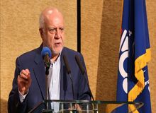 زنگنه: افزایش قیمت گازوئیل جنگ روانی دشمن است
