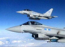 قطر ۲۴ فروند جنگنده از انگلیس خریداری می‌کند