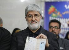 علی مطهری تایید صلاحیت شد / عرف: همه نمایندگان تهران در مجلس تایید صلاحیت شده اند
