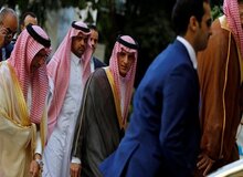هشدار عضو کنگره آمریکا به عادل الجبیر 