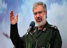 جانشین فرمانده کل سپاه : جنگیدن در داخل کشور با دشمن راحت‌تر از جنگیدن با دشمن در خارج از مرزهاست