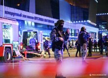 تعداد کشته شدگان حمله مسلحانه مسکو به ۱۵۲ نفر رسید