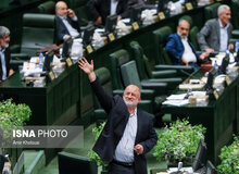 نادر قاضی‌پور: پسرم چوپان است
