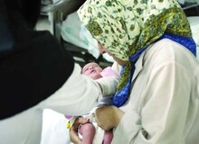 مرخصی ۹ماهه زایمان رو به فراموشی
