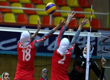 اتفاق عجیب در والیبال بانوان/ اتهام بی غیرتی به جرم غیربومی بودن