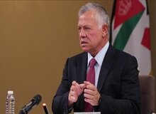 عبدالله دوم بر تبدیل آتش‌بس بین آمریکا و ایران، به توافقی برای پایان جنگ تاکید کرد