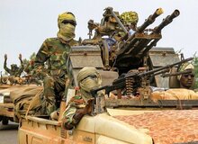 مشاور ترامپ: شاهد ارسال بی سابقه سلاح به سودان هستیم