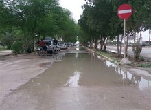 مدیرکل مدیریت بحران کرمانشاه: مردم تا فردا از منازل خود خارج نشوند