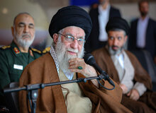 آیت الله خامنه ای: کاشت درخت زیتون، یک اقدام نمادین برای ابراز سلام به ملت مقاوم فلسطین بود