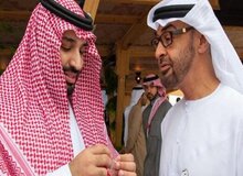 بن زاید برای آرامکو از بن سلمان دلجویی کرد