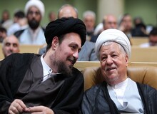 پیام سیدحسن‌خمینی برای درگذشت آیت‌الله هاشمی