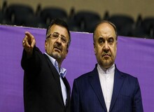 داورزنی استعفا داد/ دلیل؛ حضور در انتخابات والیبال
