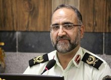 فرمانده انتظامی قم: ناهنجاری‌ها را با هدایت ستاد امر به معروف و نهی از منکر کنترل می کنیم