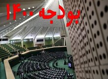 دژپسند: لایحه بودجه تا یکشنبه نهایی می‌شود