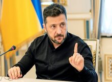 پیشنهاد آتش‌بس زلسنکی به روسیه