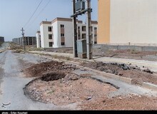 مدیر عامل سابق شرکت عمران بازداشت شد
