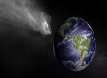 هشدار ناسا: سنگی آسمانی هم‌اندازه یک هواپیما با سرعت ۸ کیلومتر بر ثانیه به زمین نزدیک می‌شود