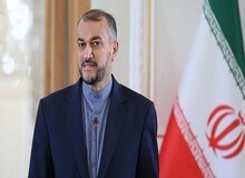 پاسخ وزیر امور خارجه به بیانیه کشورهای غربی درباره برجام: ما موشک نقطه زن داریم / از حفظ دانش و فناوری‌های هسته‌ای تحت هیچ شرایطی کوتاه نخواهیم آمد