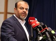 وزیر راه: قاسم مکارم آزاد شد