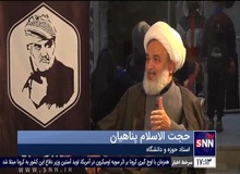 حجت الاسلام پناهیان: مردم مزار سردار سلیمانی را زیارت کنند / کرمان یکی از قطب های زیارتی کشور شده است/ FILM