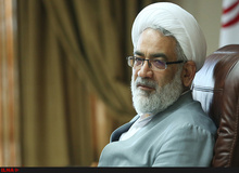 دادستان کل کشور به چین سفر کرد