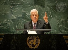 رئیس تشکیلات خودگردان فلسطین: کنترل غزه باید به ما واگذار شود
