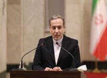 عراقچی: فعلا شرایط مذاکره فراهم نیست