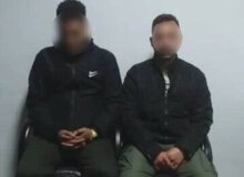 بازداشت ۲ مامور قلابی به جرم اخاذی در رشت 
