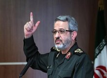 سردار غیب‌پرور به شهادت رسید
