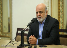 ایرج مسجدی توافق ایران و آمریکا بر سر «الکاظمی» را تکذیب کرد
