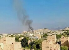 حمله گسترده القاعده به جنوب یمن