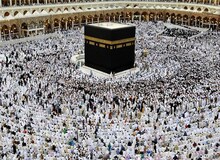 سفر حج به  ۴۵ میلیون تومان رسید